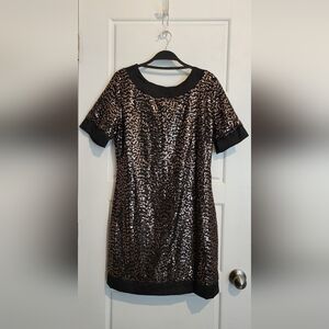 SHEIN Classic Black Knit Top